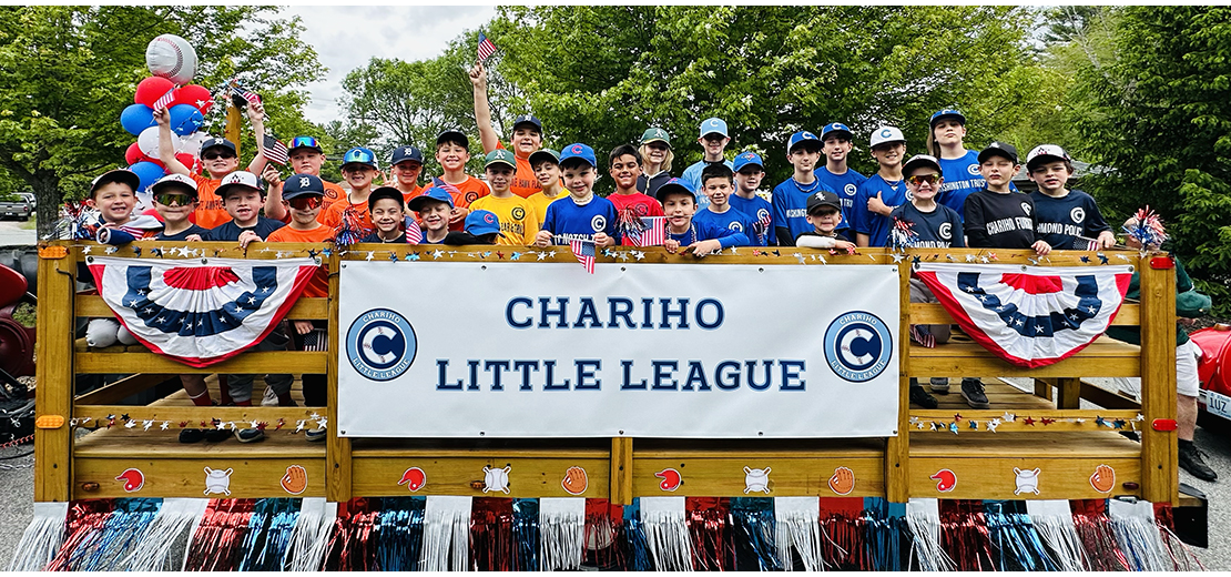 Hope Valley Memorial Day Parade 2025