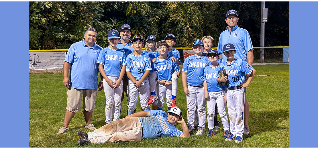 Fall Ball 2025 - Disctrict 3 10/11 Champs